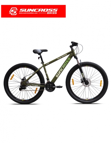 TRAIL HUNTER 24 SPEED Bike Shop Online Buy SUNCROSS. Bike MTB Cycle Bicycle Store in India